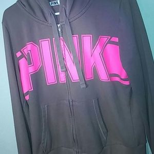 Pre owned VS Pink L Hoodie